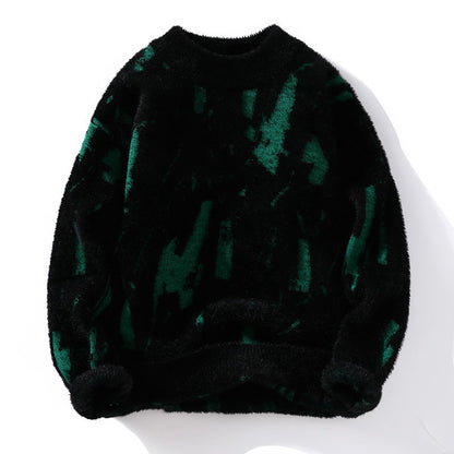 Fleece-Lined Sweater