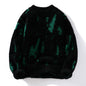 Fleece-Lined Sweater