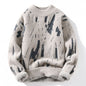 Fleece-Lined Sweater