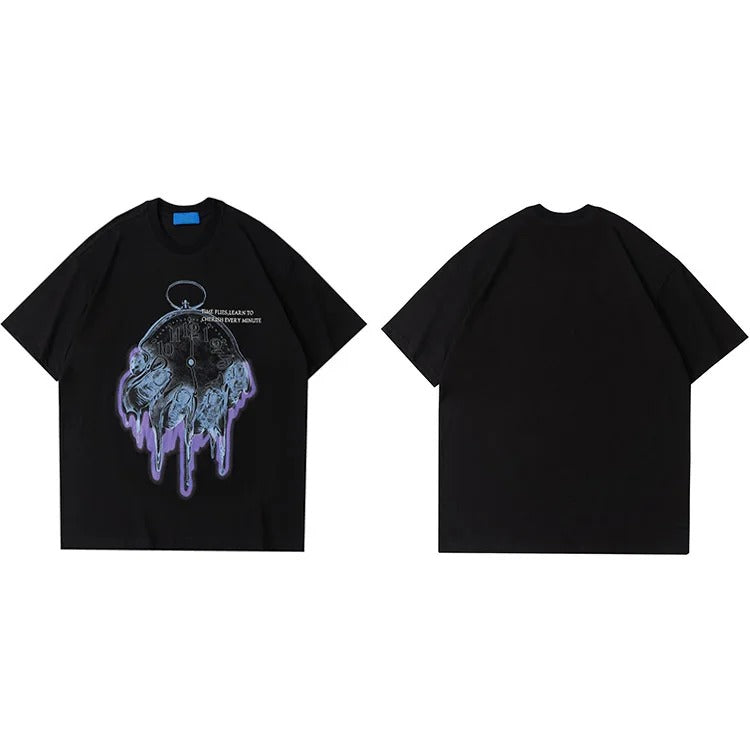 Clock Graphic Tee