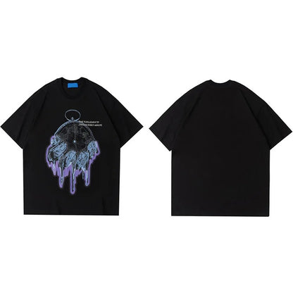 Clock Graphic Tee
