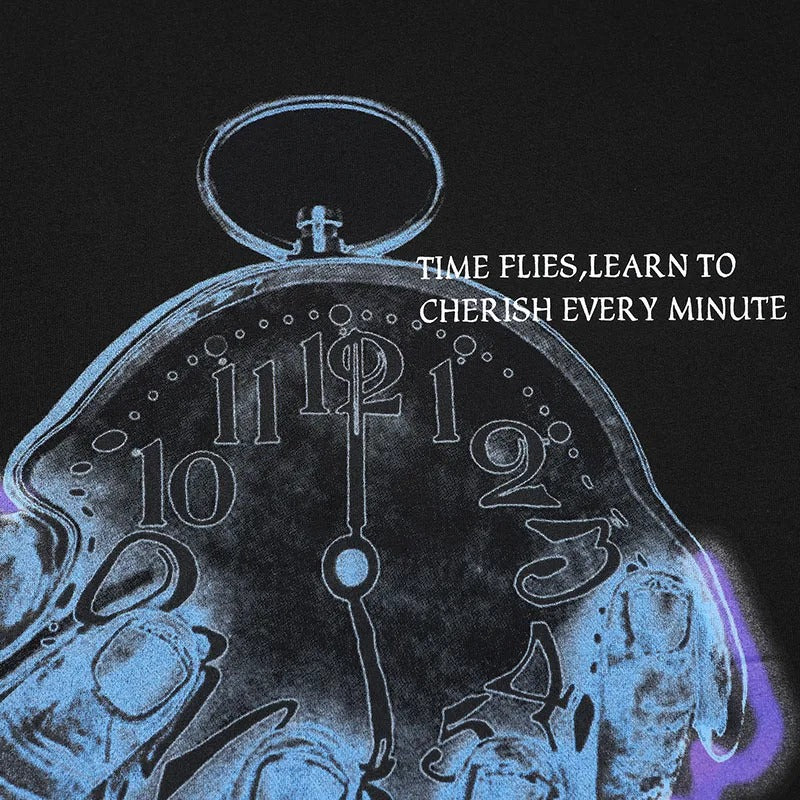 Clock Graphic Tee