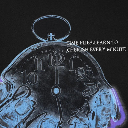 Clock Graphic Tee