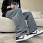 Loose Straight Jeans