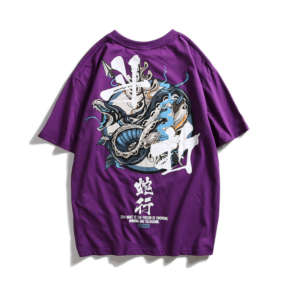 Japanese Graphic Hoodie