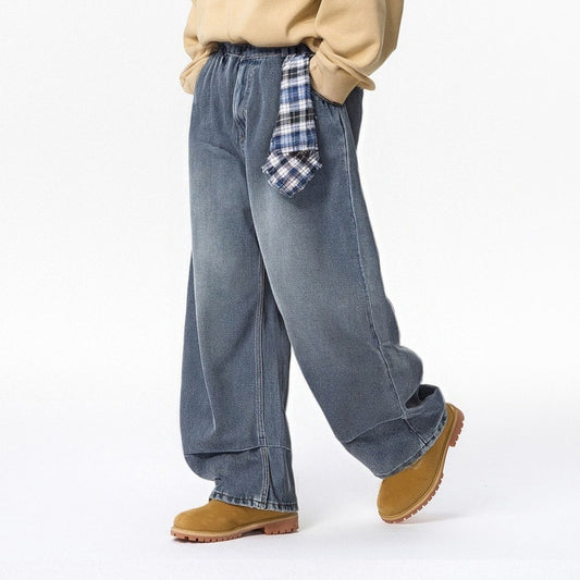 Vintage Wash Denim