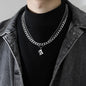 Letter Pendant Necklace