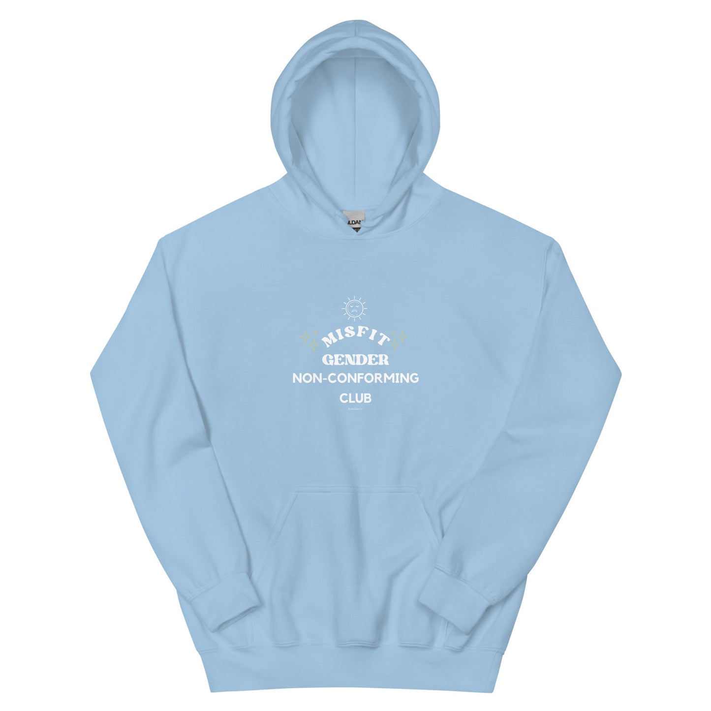 American Hooded Sweater
