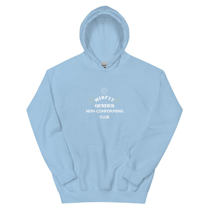 American Hooded Sweater