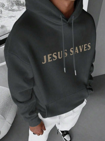 Power In His Name Hoodie