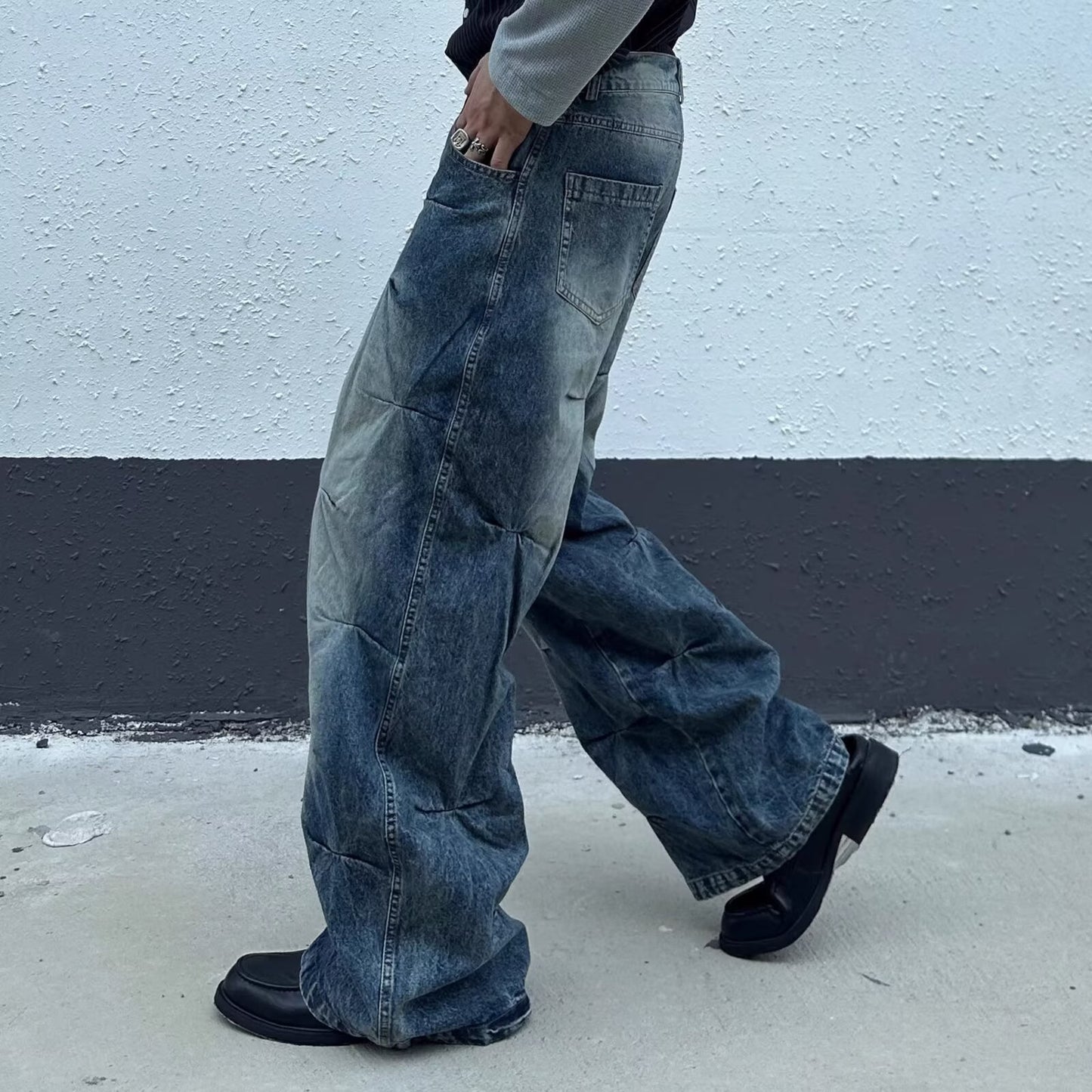 Crush Fade Denim