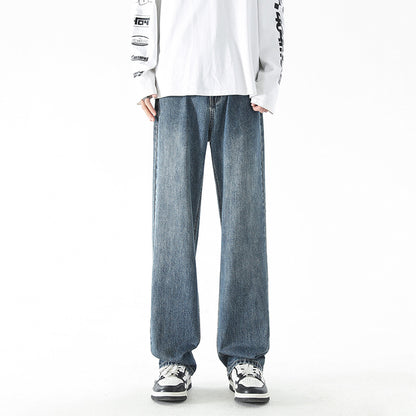 Retro Street Jeans