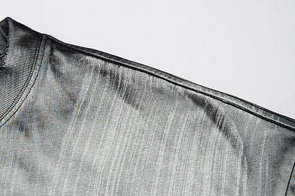 Casual Soil Washed Tee