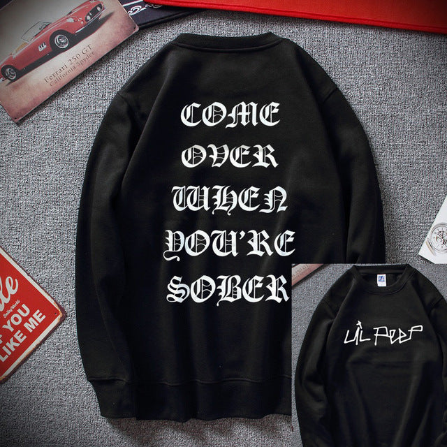 Urban Fleece Sweatshirt