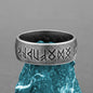 Rune Band Ring
