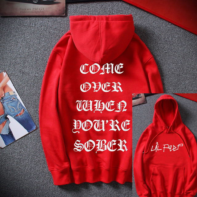 Urban Fleece Sweatshirt
