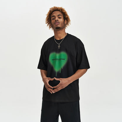 Solocollector Heart Graphic Tee