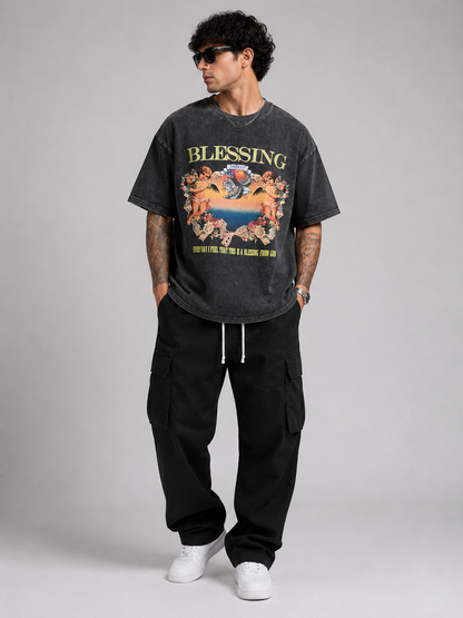 Short-sleeved T-shirt