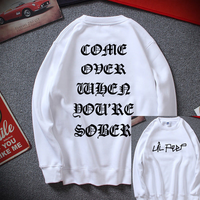 Urban Fleece Sweatshirt