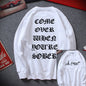 Urban Fleece Sweatshirt