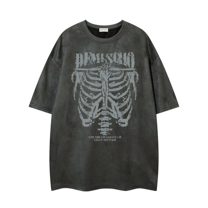 Skeleton Graphic Tee
