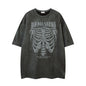 Skeleton Graphic Tee
