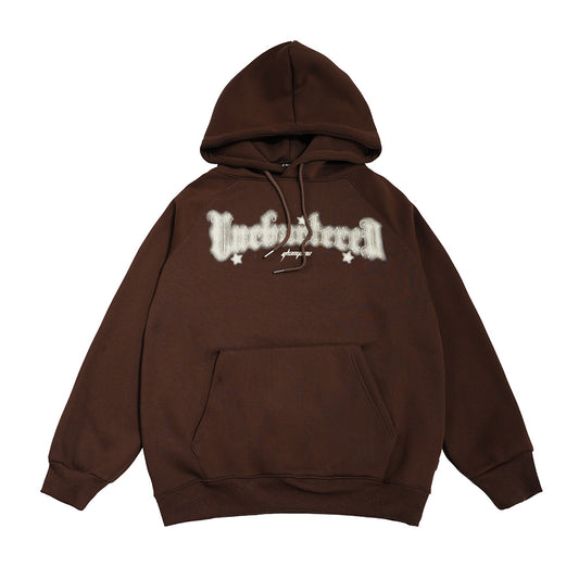 Signature Script Hoodie