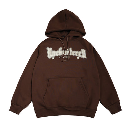 Signature Script Hoodie