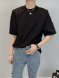 Casual Half Sleeve Tee