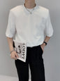 Casual Half Sleeve Tee