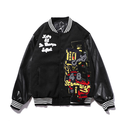 Urban Letterman Jacket
