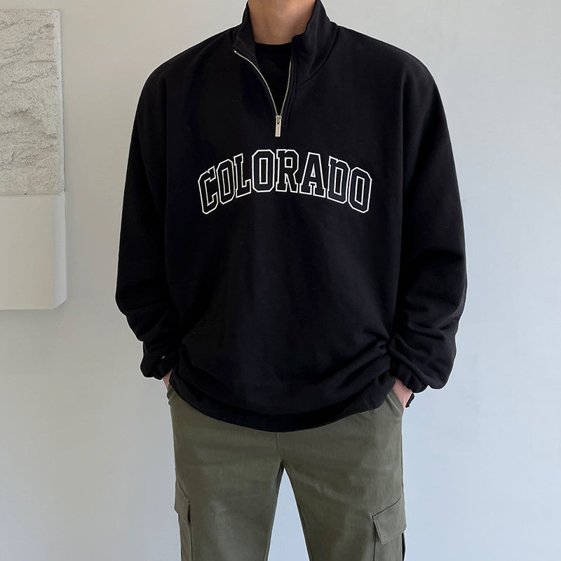 Colorado Quarter Zip