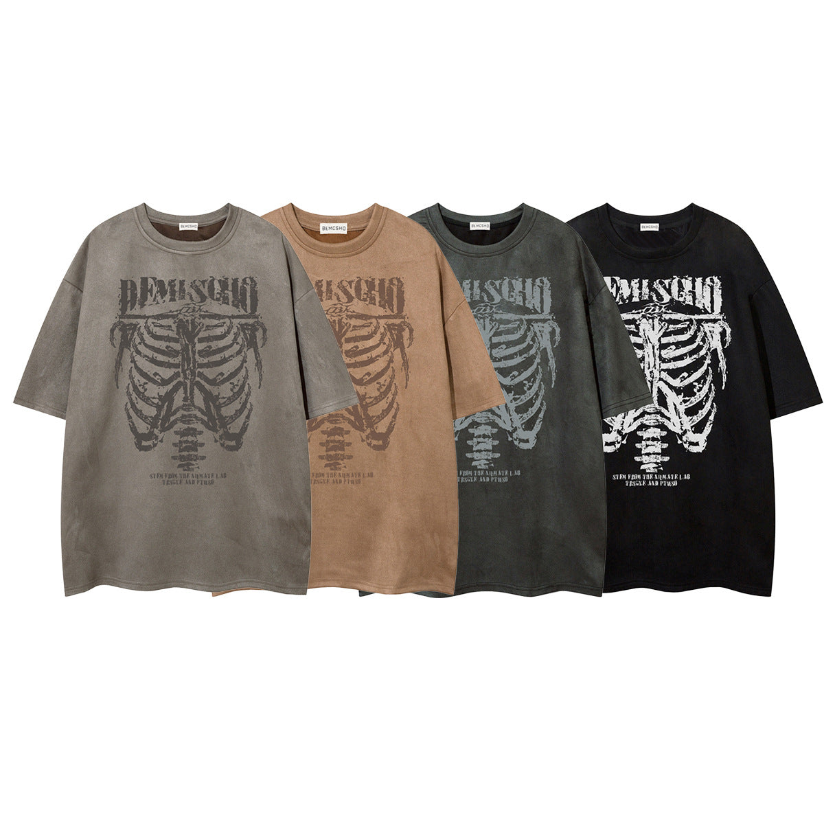 Skeleton Graphic Tee