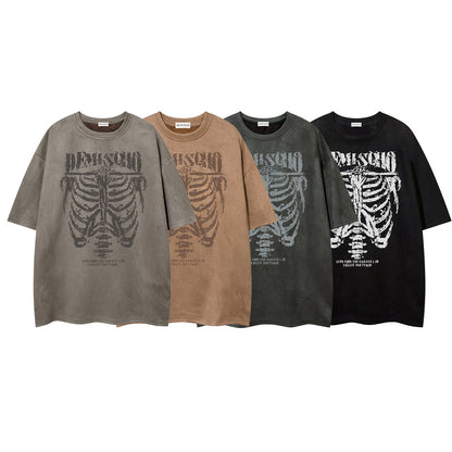 Skeleton Graphic Tee
