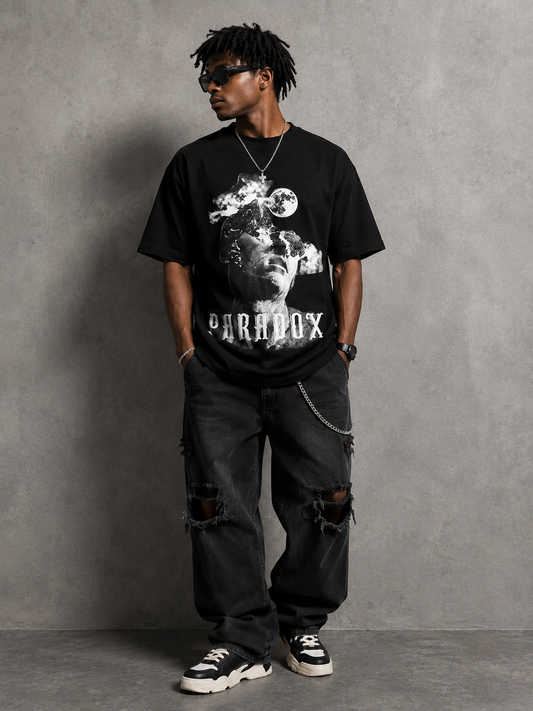 Voltage Surge Oversized Tee