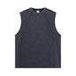 Distressed Vest