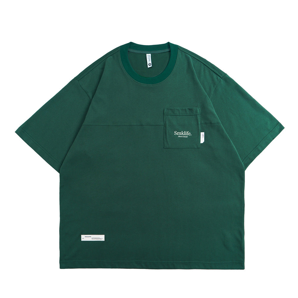 Pocket Logo Tee