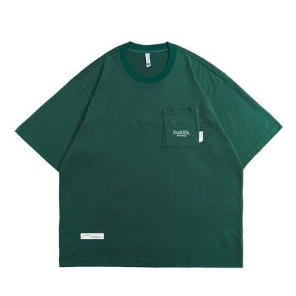 Pocket Logo Tee