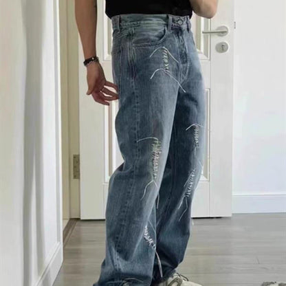 High Street Fashion Jeans