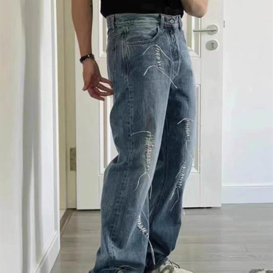 High Street Fashion Jeans