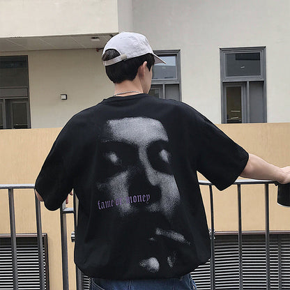 Face Graphic Tee