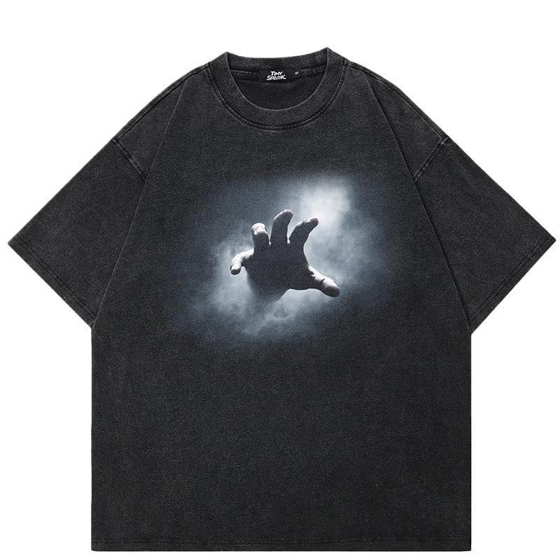 Phantom Hand Graphic Tee