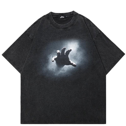 Phantom Hand Graphic Tee