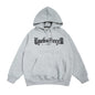Signature Script Hoodie