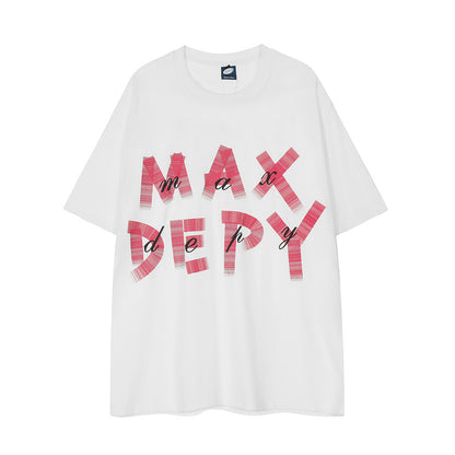Max Depy Loose Tee
