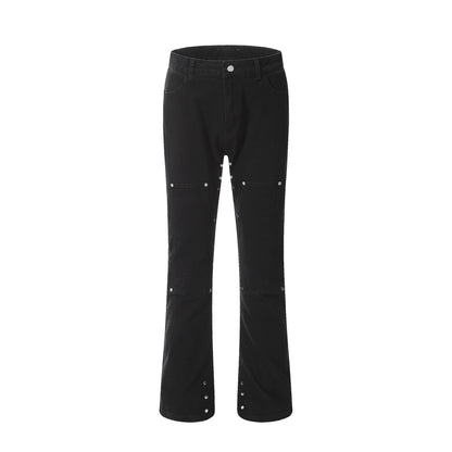 Flame Pocket Denim