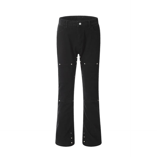 Flame Pocket Denim