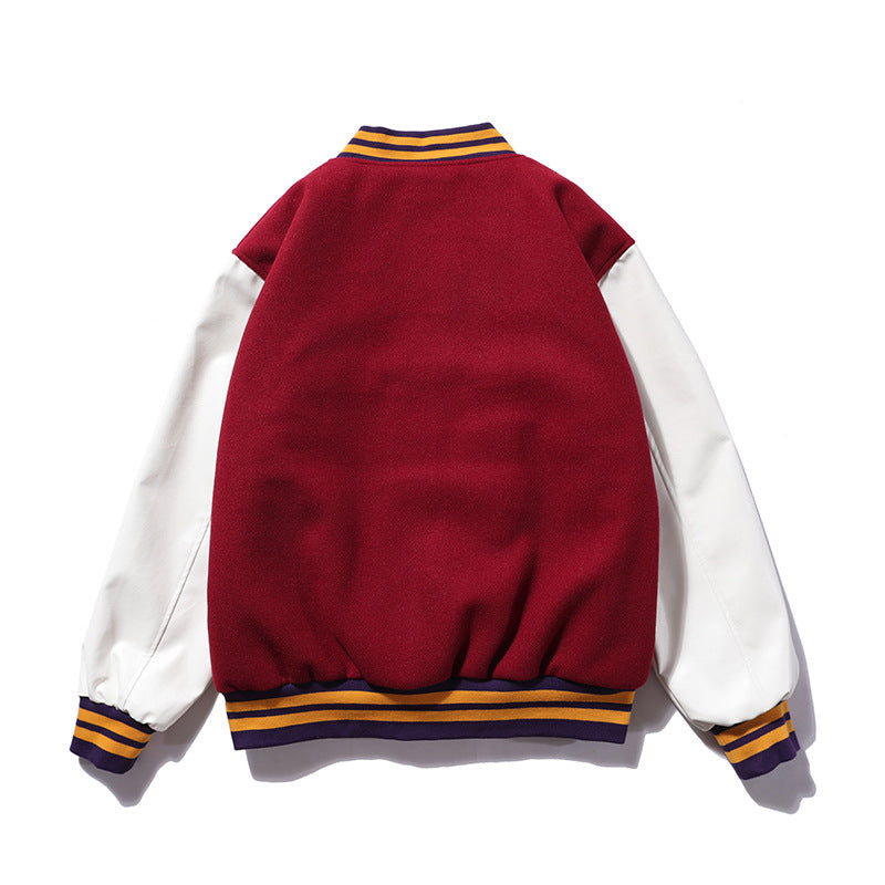 Urban Letterman Jacket