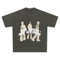 Vintage Graphic Streetwear Tee