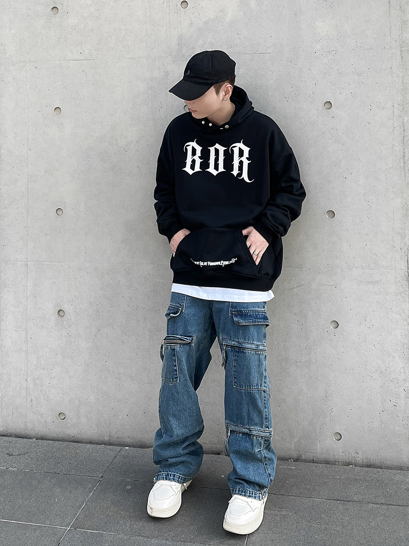 Urban Denim Cargo
